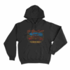 Cruise Unisex Hoodie Black