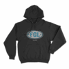 FGL Since 2010 Unisex Hoodie Black