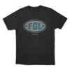 FGL Since 2010 Unisex T Shirt Black
