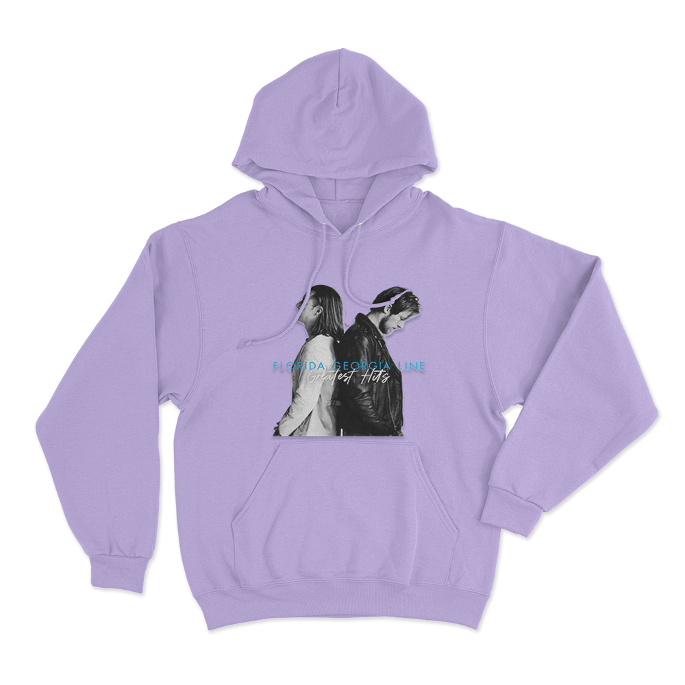 Florida Georgia Line Greatest Hits Unisex Hoodie Purple Florida Georgia Line Greatest Hits Unisex Hoodie Purple